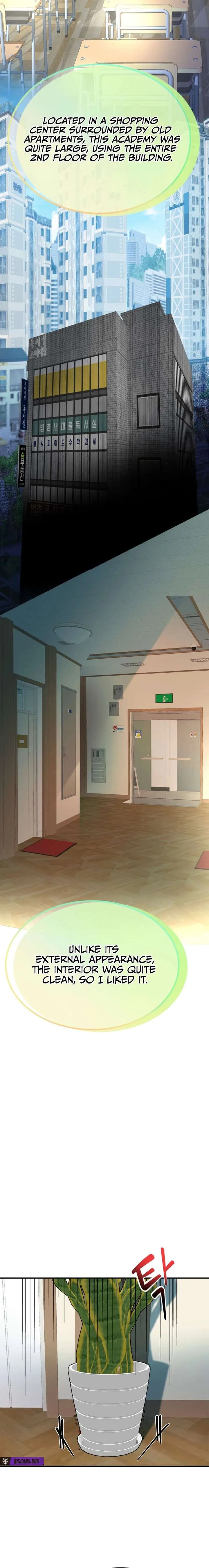 Reversing Life With Future USB! chapter 26 page 12