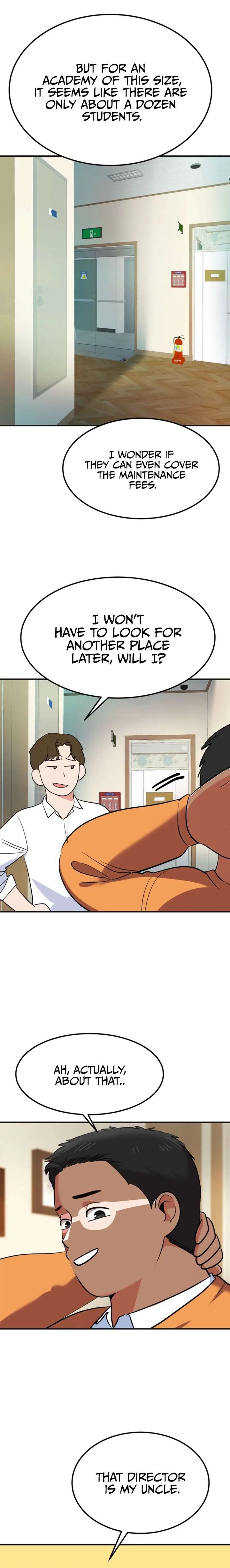 Reversing Life With Future USB! chapter 26 page 14