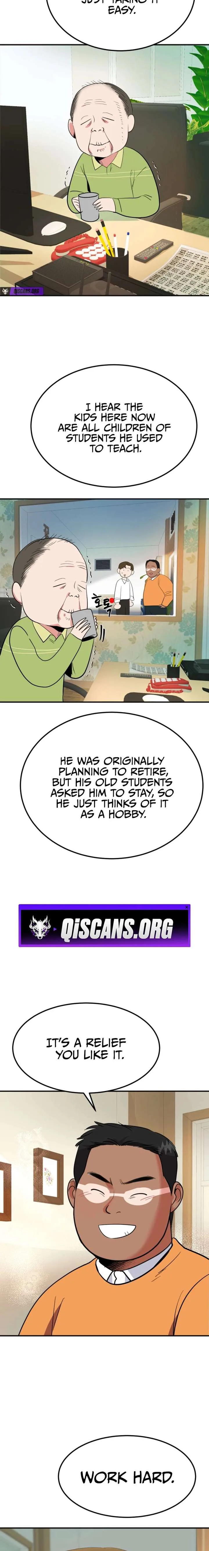 Reversing Life With Future USB! chapter 26 page 16