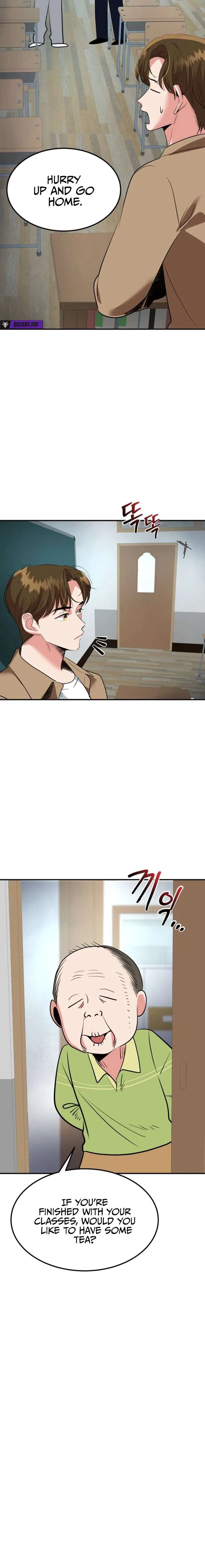 Reversing Life With Future USB! chapter 26 page 20