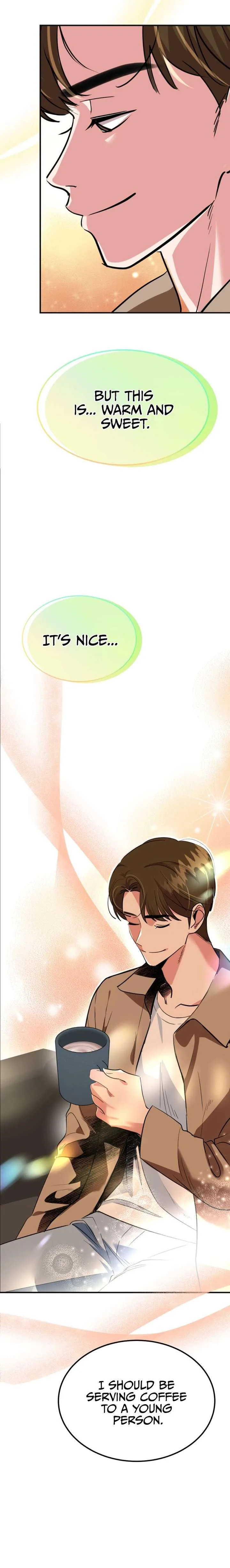Reversing Life With Future USB! chapter 26 page 22