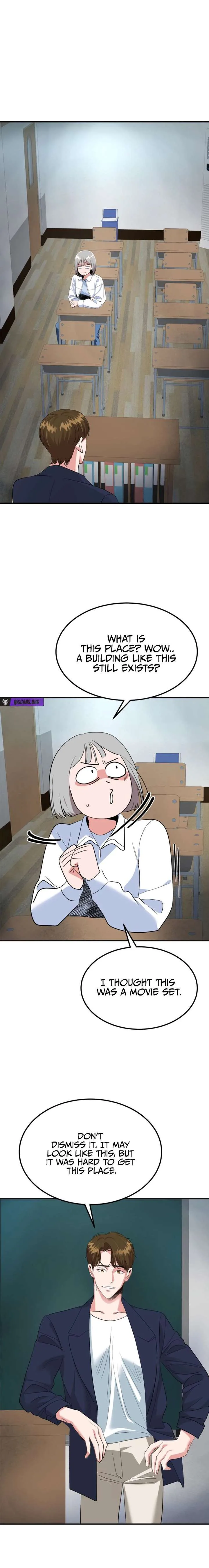 Reversing Life With Future USB! chapter 26 page 4