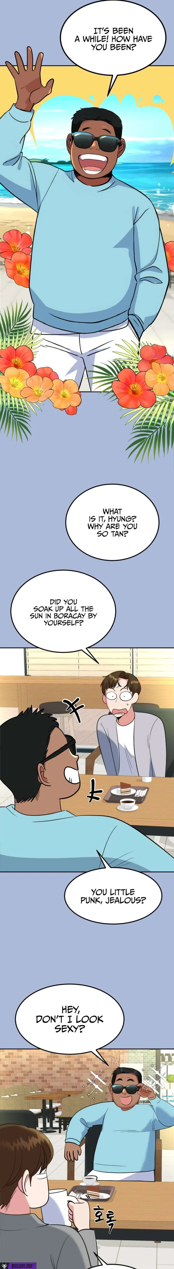 Reversing Life With Future USB! chapter 26 page 7