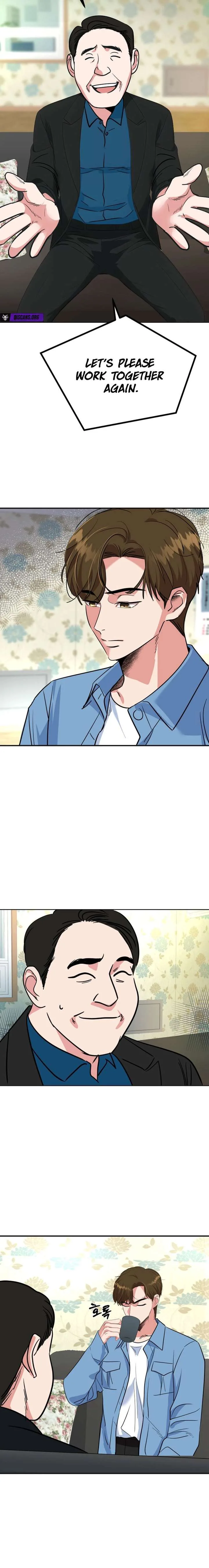 Reversing Life With Future USB! chapter 27 page 20