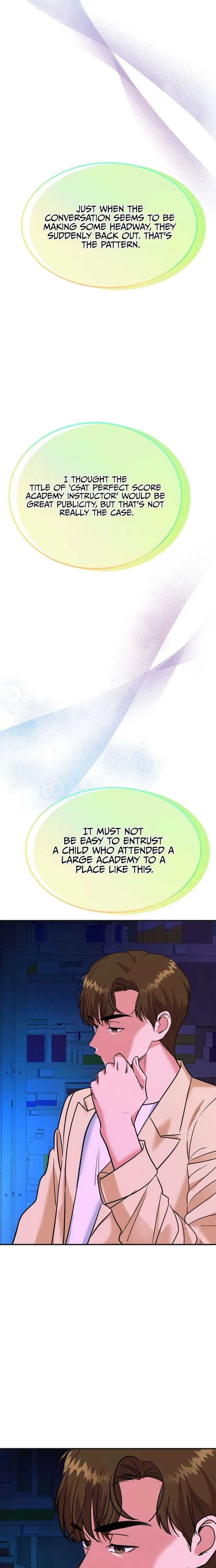 Reversing Life With Future USB! chapter 27 page 3