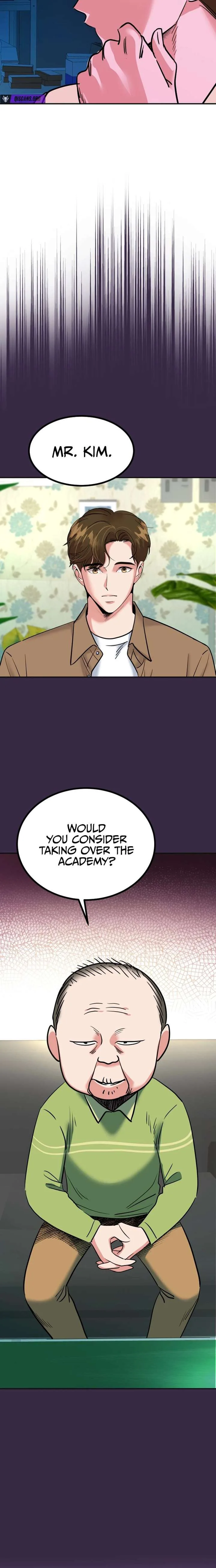 Reversing Life With Future USB! chapter 27 page 4