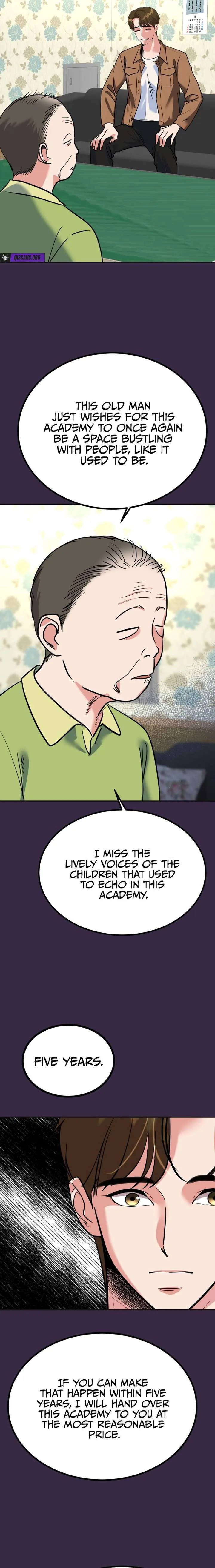 Reversing Life With Future USB! chapter 27 page 6