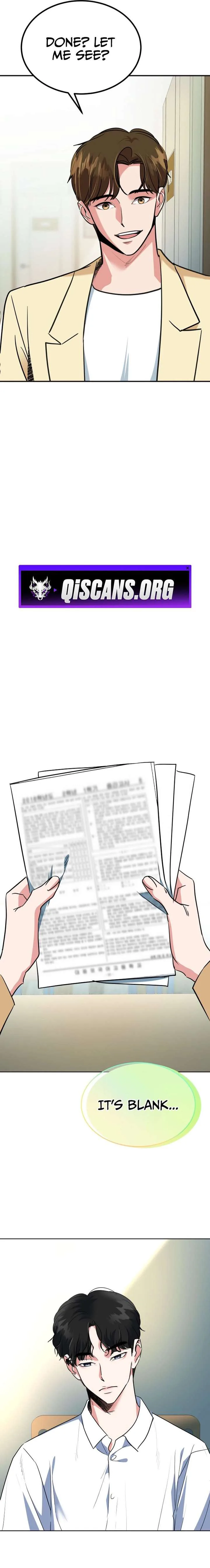 Reversing Life With Future USB! chapter 28 page 13