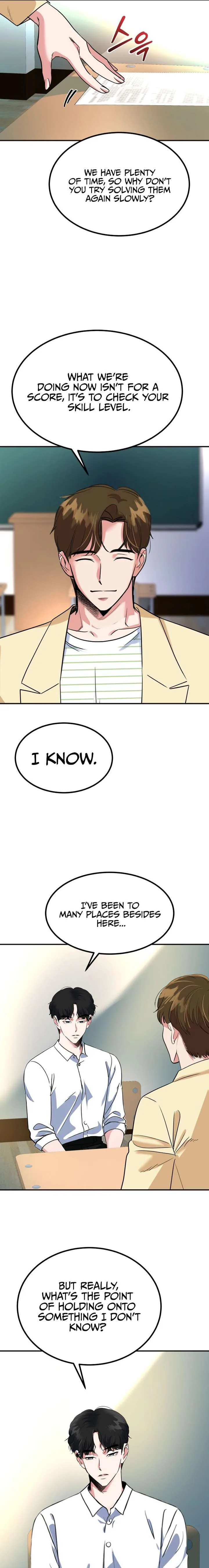Reversing Life With Future USB! chapter 28 page 15