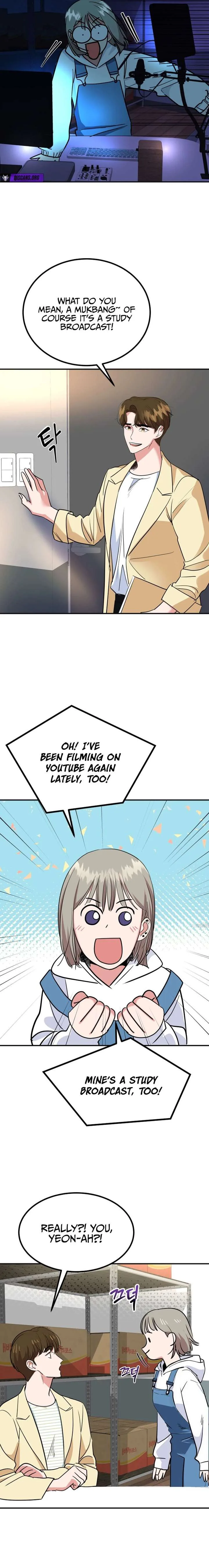 Reversing Life With Future USB! chapter 28 page 24