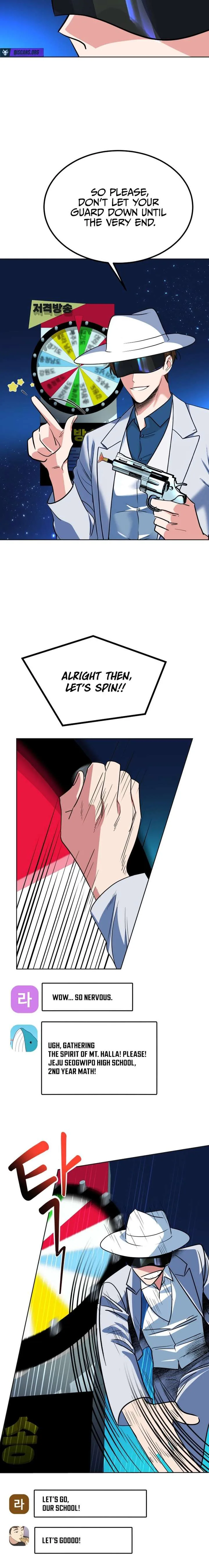 Reversing Life With Future USB! chapter 29 page 14