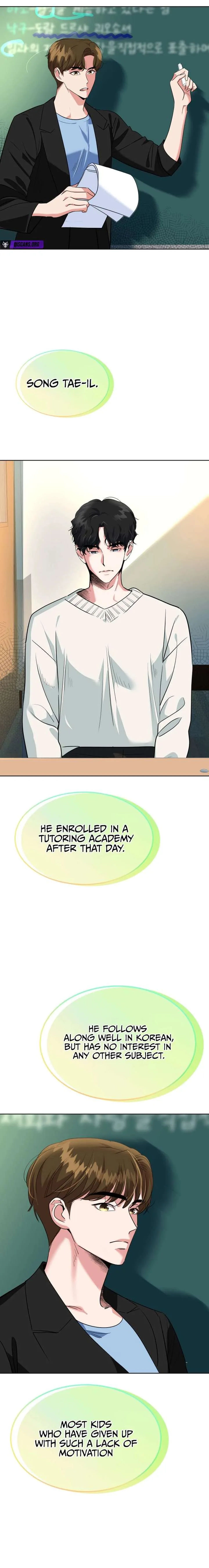 Reversing Life With Future USB! chapter 29 page 18