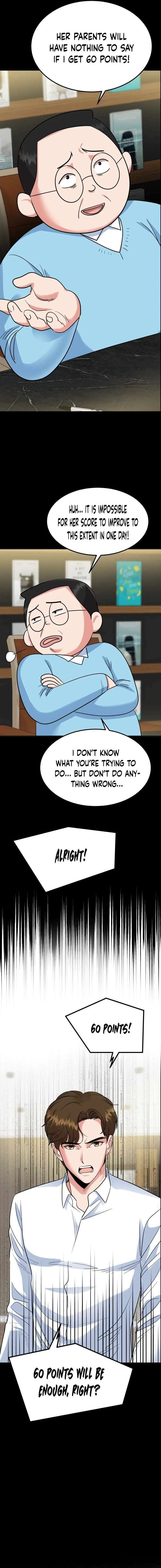Reversing Life With Future USB! chapter 3 page 18