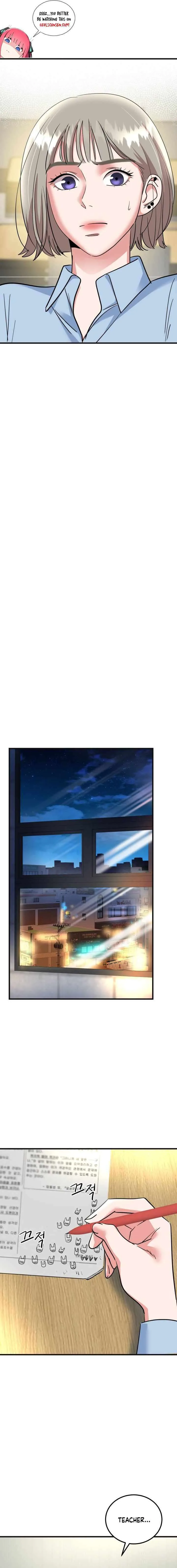 Reversing Life With Future USB! chapter 3 page 22