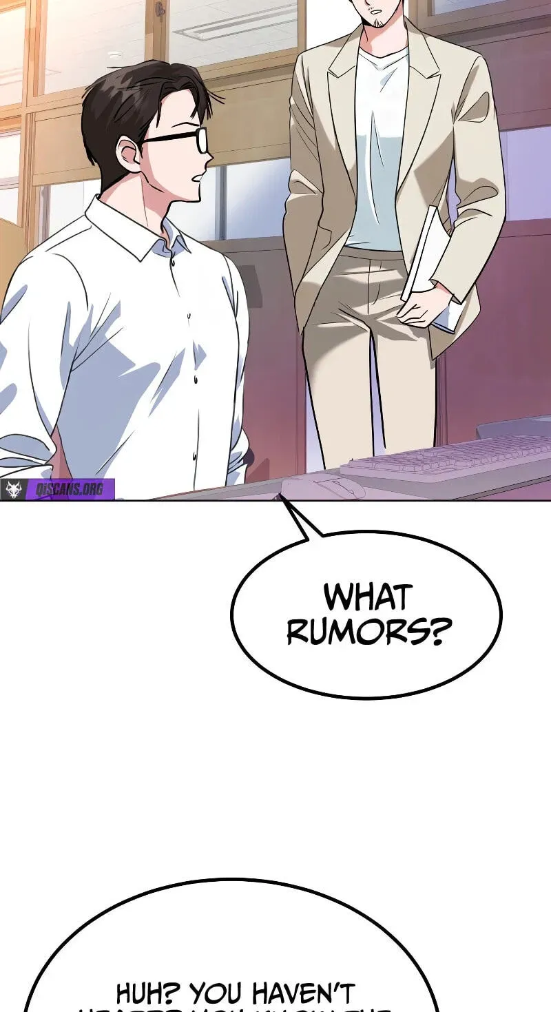Reversing Life With Future USB! chapter 31 page 12
