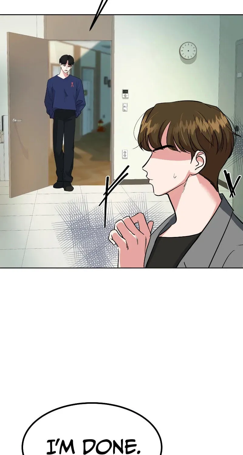 Reversing Life With Future USB! chapter 31 page 43