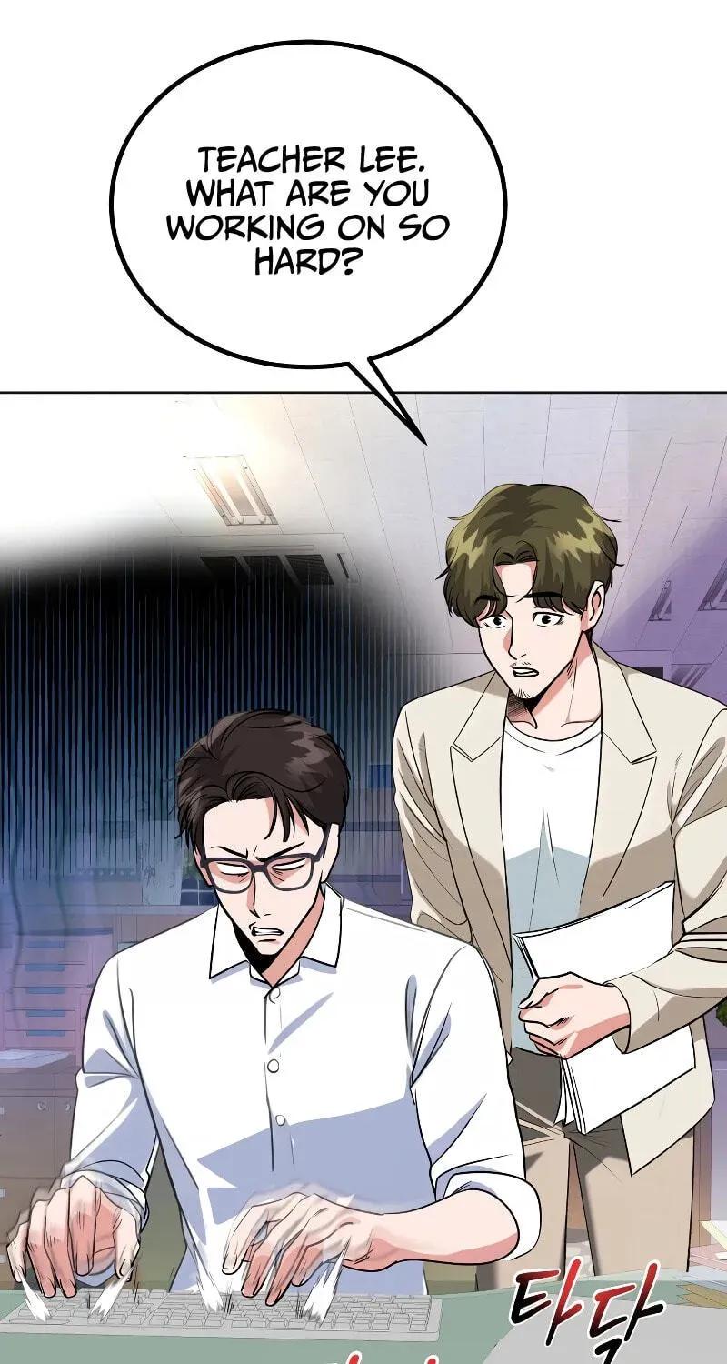 Reversing Life With Future USB! chapter 31 page 5