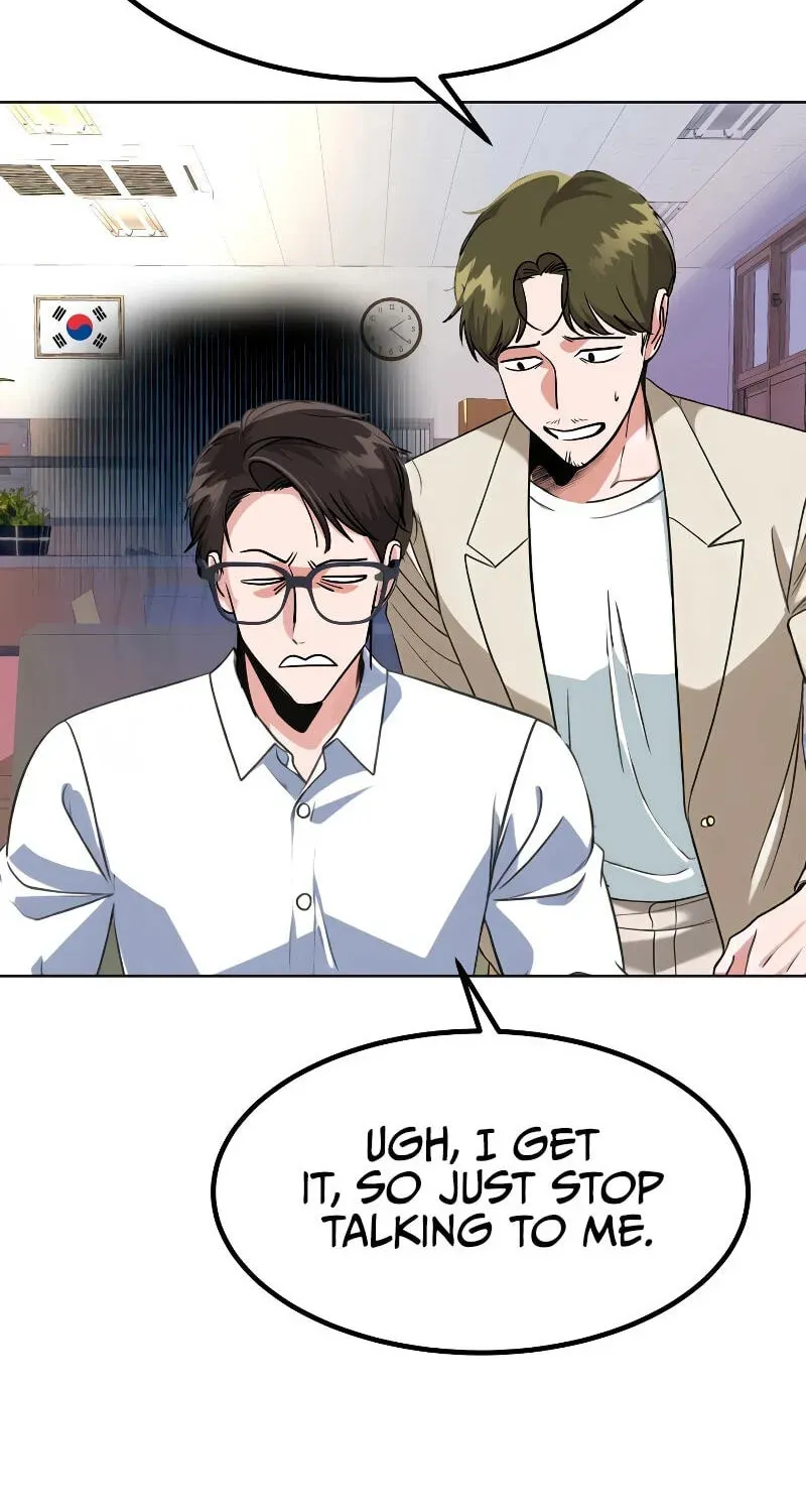 Reversing Life With Future USB! chapter 31 page 8