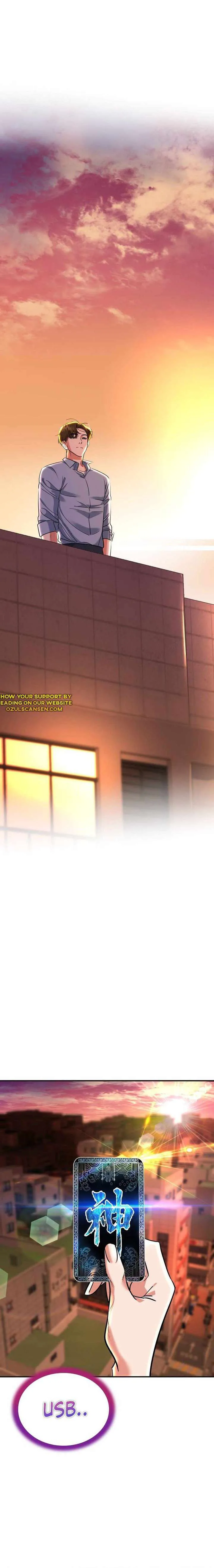 Reversing Life With Future USB! chapter 5 page 21