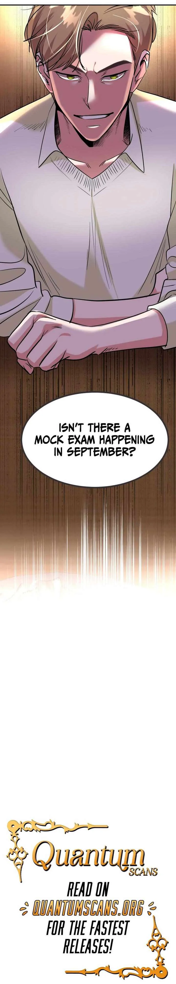 Reversing Life With Future USB! chapter 8 page 14