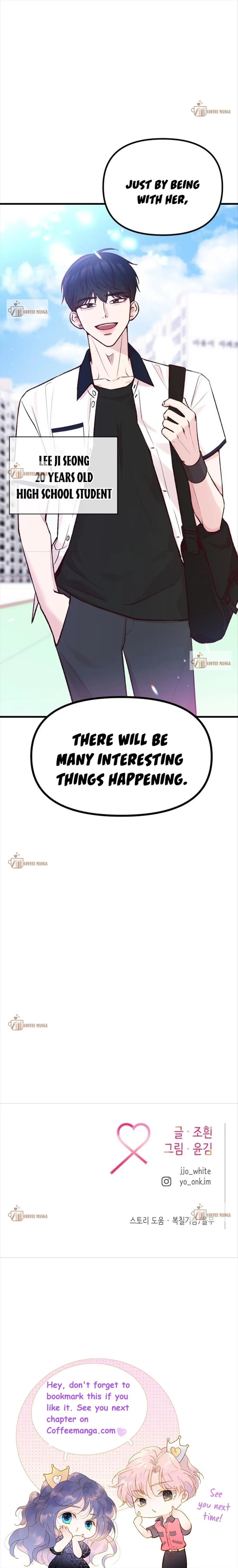 Meet in The Middle chapter 1 page 5