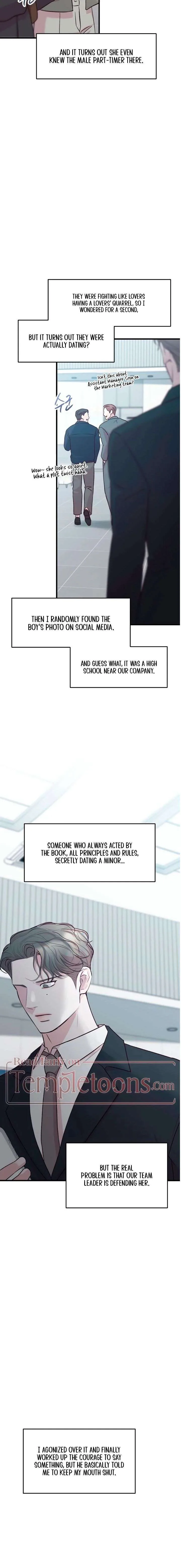 Meet in The Middle chapter 103 page 2
