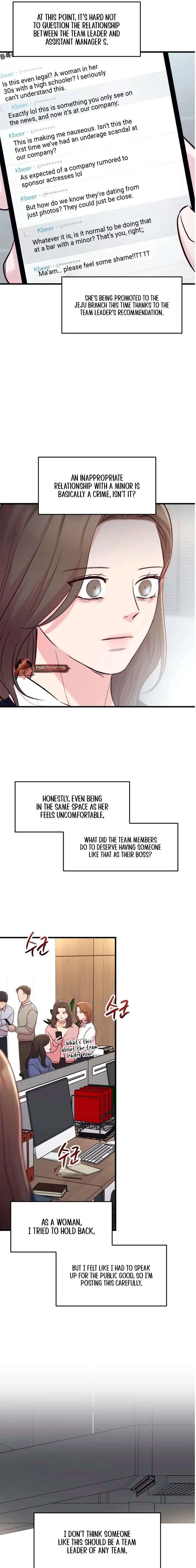 Meet in The Middle chapter 103 page 3
