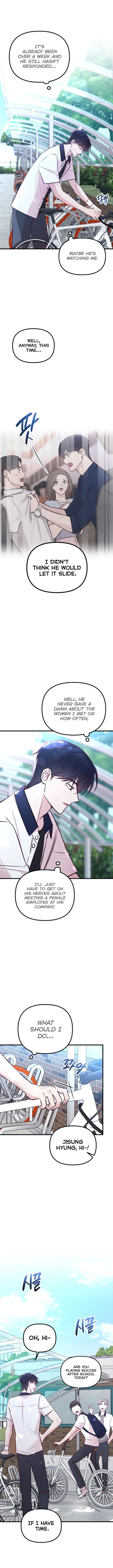 Meet in The Middle chapter 11 page 3