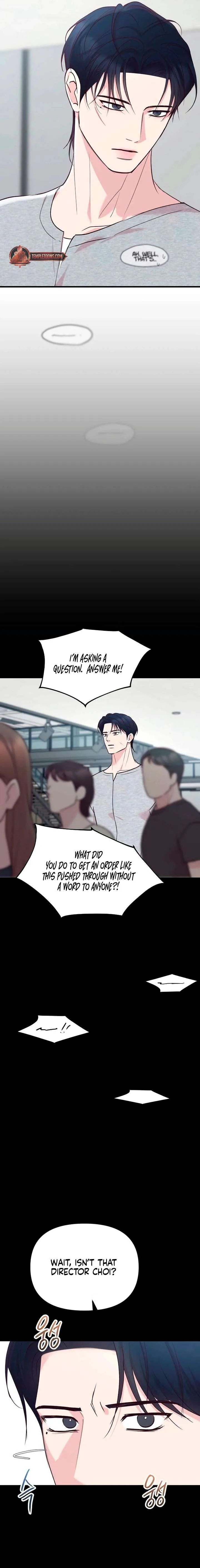 Meet in The Middle chapter 112 page 3