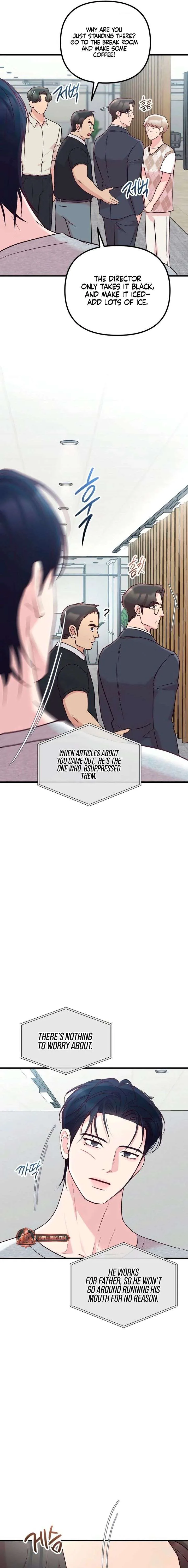 Meet in The Middle chapter 112 page 5