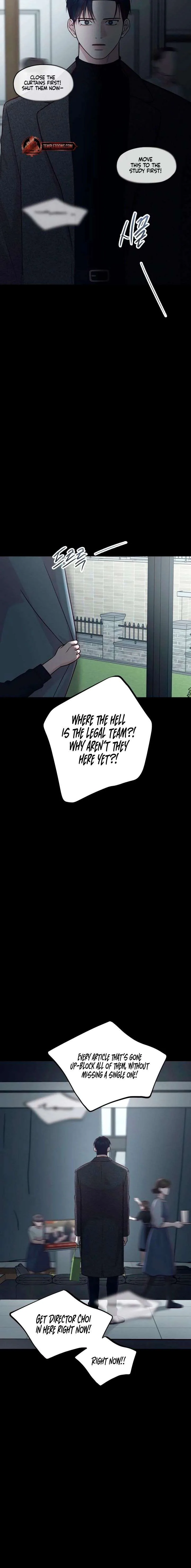 Meet in The Middle chapter 113 page 18