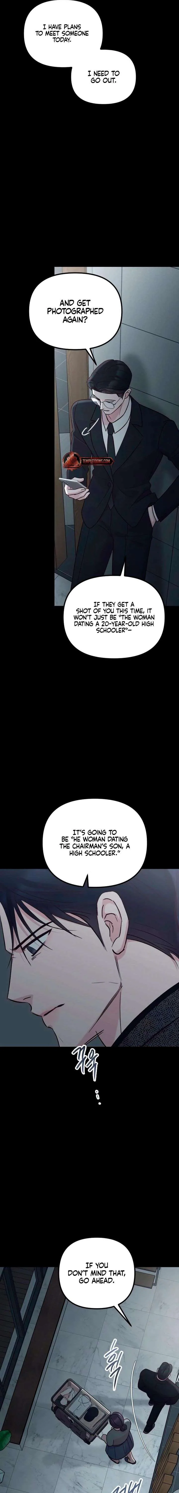 Meet in The Middle chapter 113 page 21
