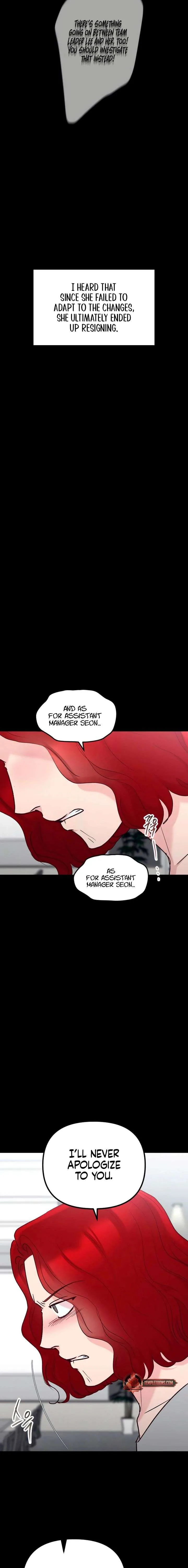 Meet in The Middle chapter 113 page 3