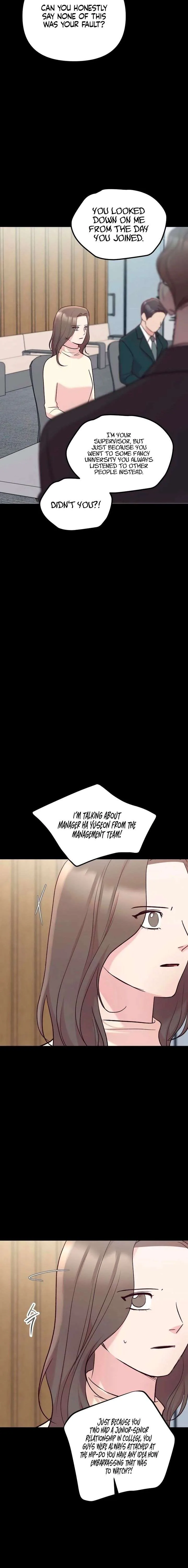 Meet in The Middle chapter 113 page 4