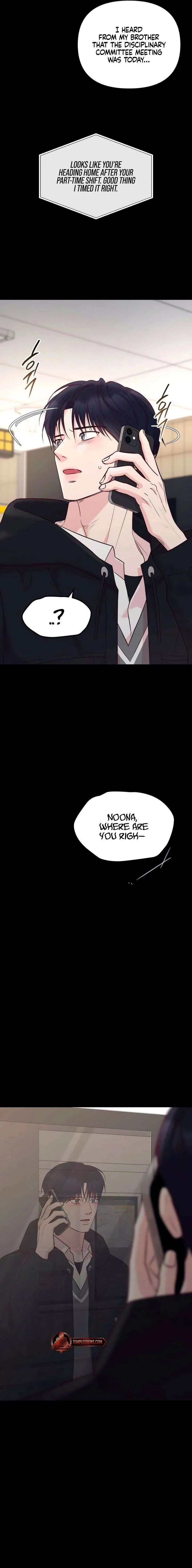 Meet in The Middle chapter 113 page 7