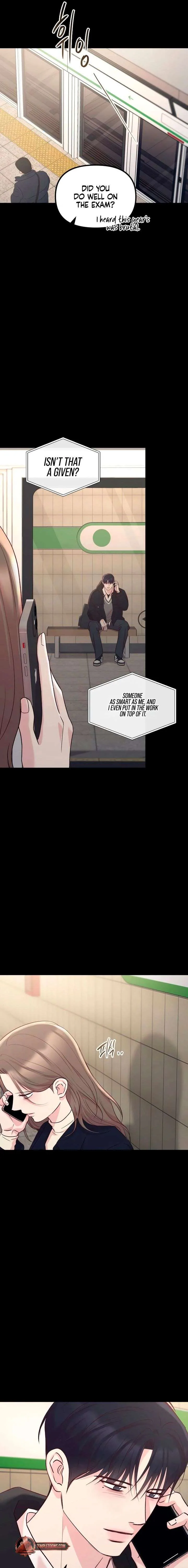 Meet in The Middle chapter 113 page 9