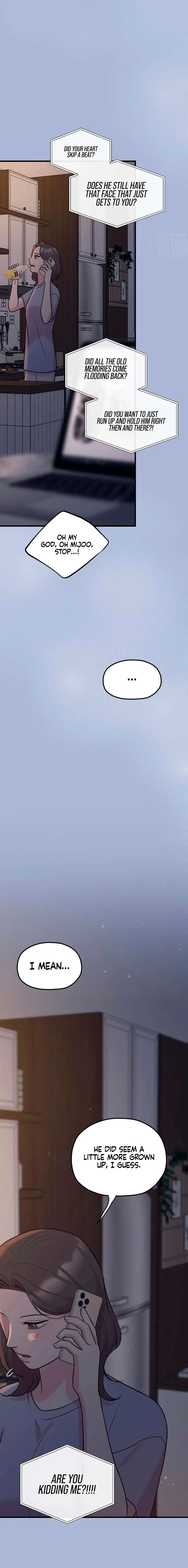 Meet in The Middle chapter 119 page 3