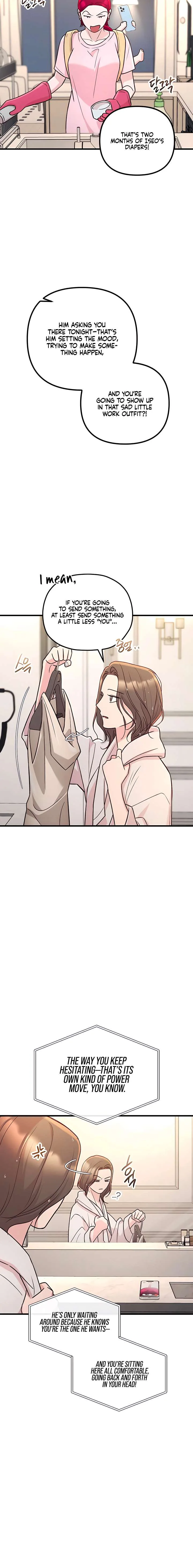 Meet in The Middle chapter 121 page 2