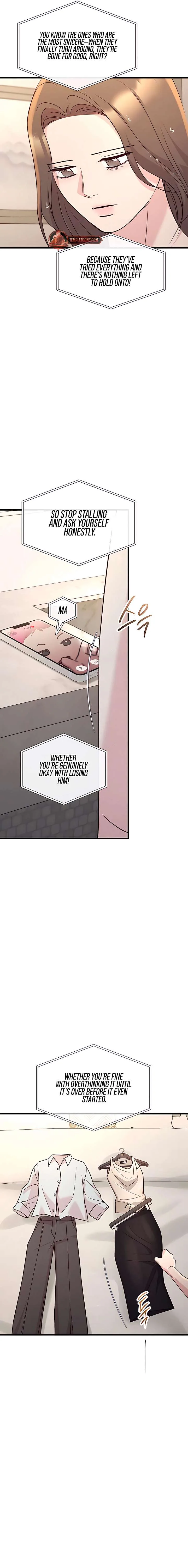 Meet in The Middle chapter 121 page 3