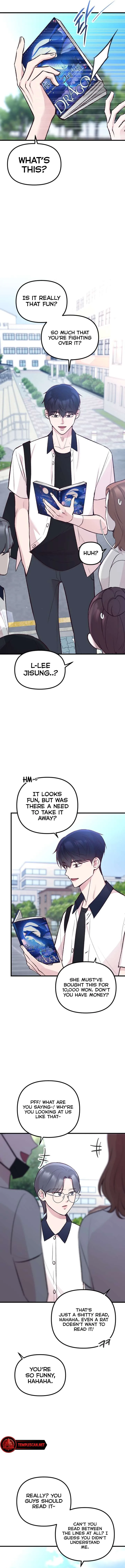Meet in The Middle chapter 13 page 11