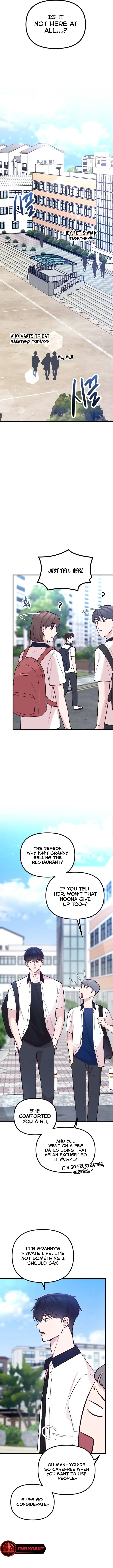 Meet in The Middle chapter 13 page 8