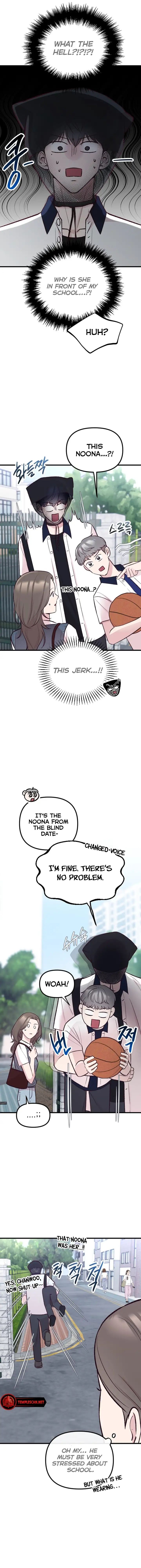 Meet in The Middle chapter 14 page 4