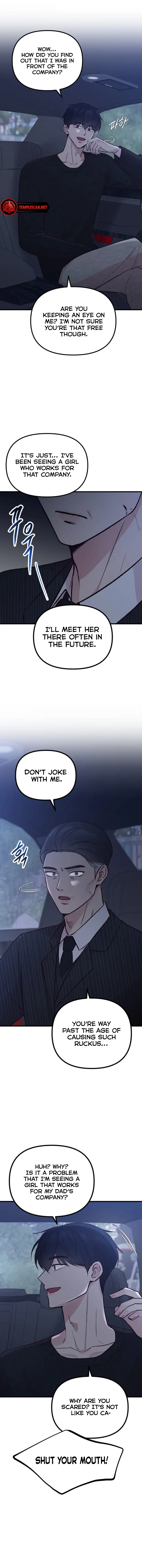Meet in The Middle chapter 15 page 2