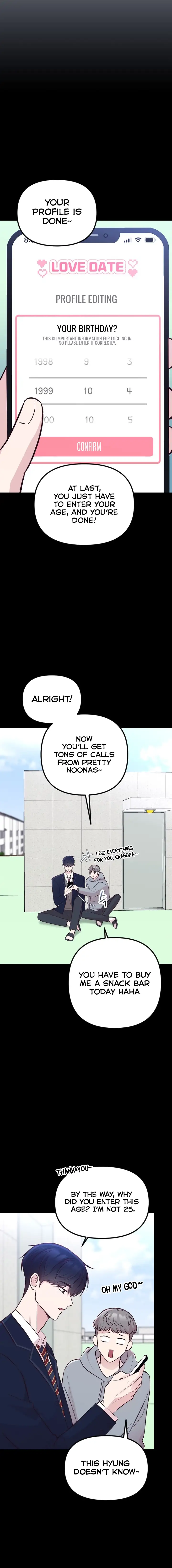 Meet in The Middle chapter 15 page 7