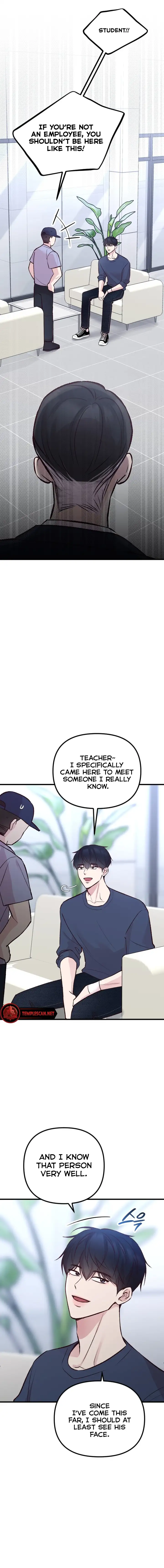 Meet in The Middle chapter 16 page 3