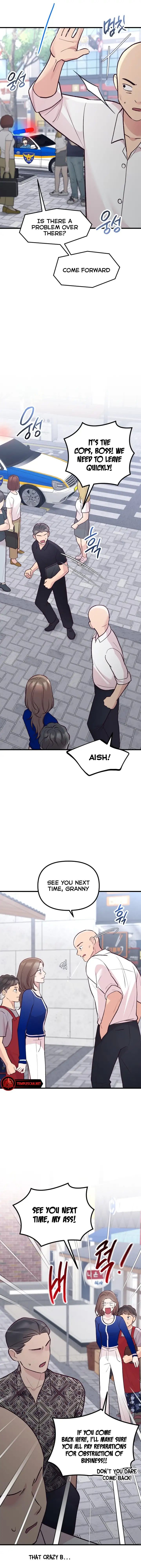 Meet in The Middle chapter 18 page 2