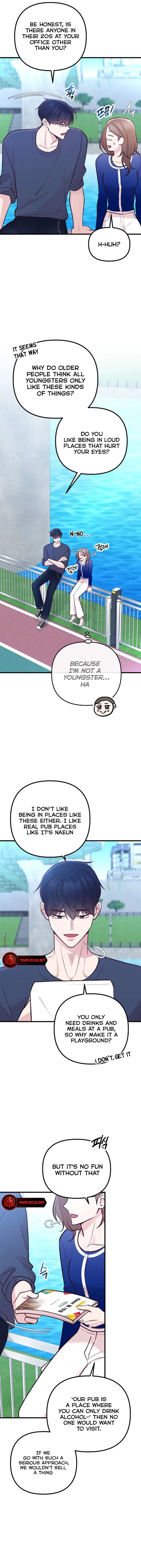 Meet in The Middle chapter 19 page 4