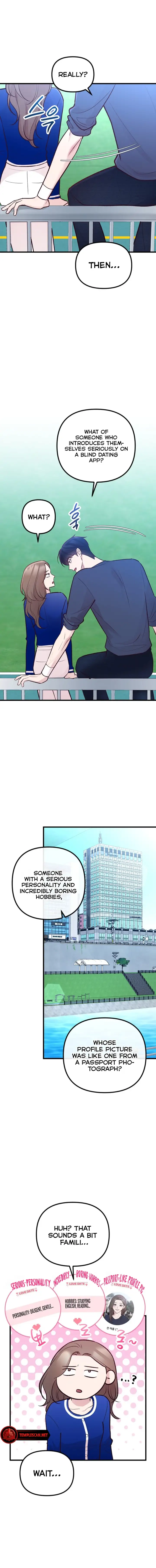 Meet in The Middle chapter 19 page 5