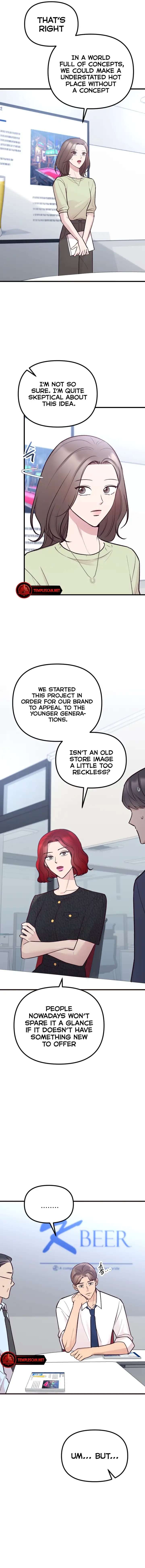 Meet in The Middle chapter 20 page 4