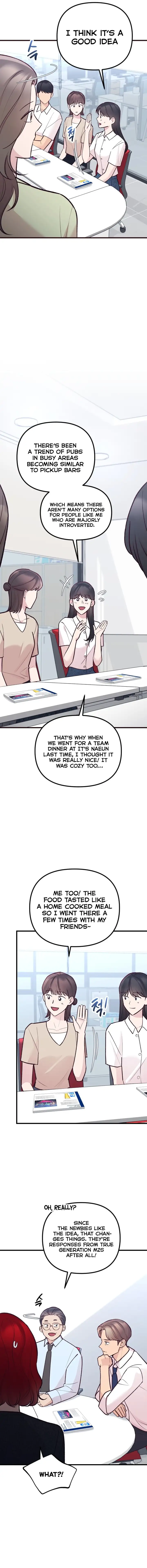 Meet in The Middle chapter 20 page 5